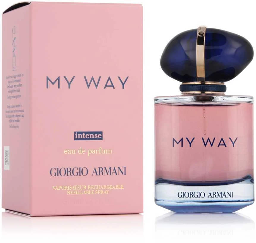 Kvepalai moterims Giorgio Armani My Way Intense EDP, 50 ml