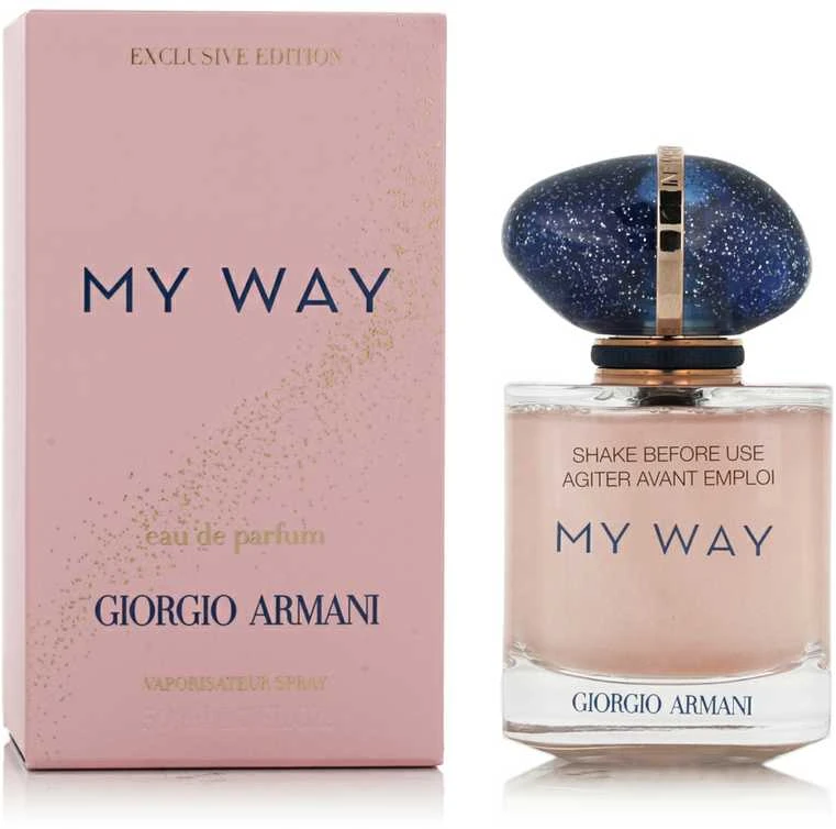 Kvepalai moterims Giorgio Armani My Way EDP, 50 ml