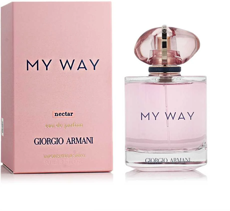 Armani My Way Nectar EDP parfumuotas vanduo moterims, 90 ml