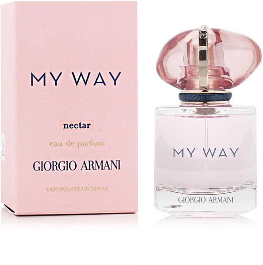 Kvepalai moterims Giorgio Armani My Way Nectar EDP, 30 ml
