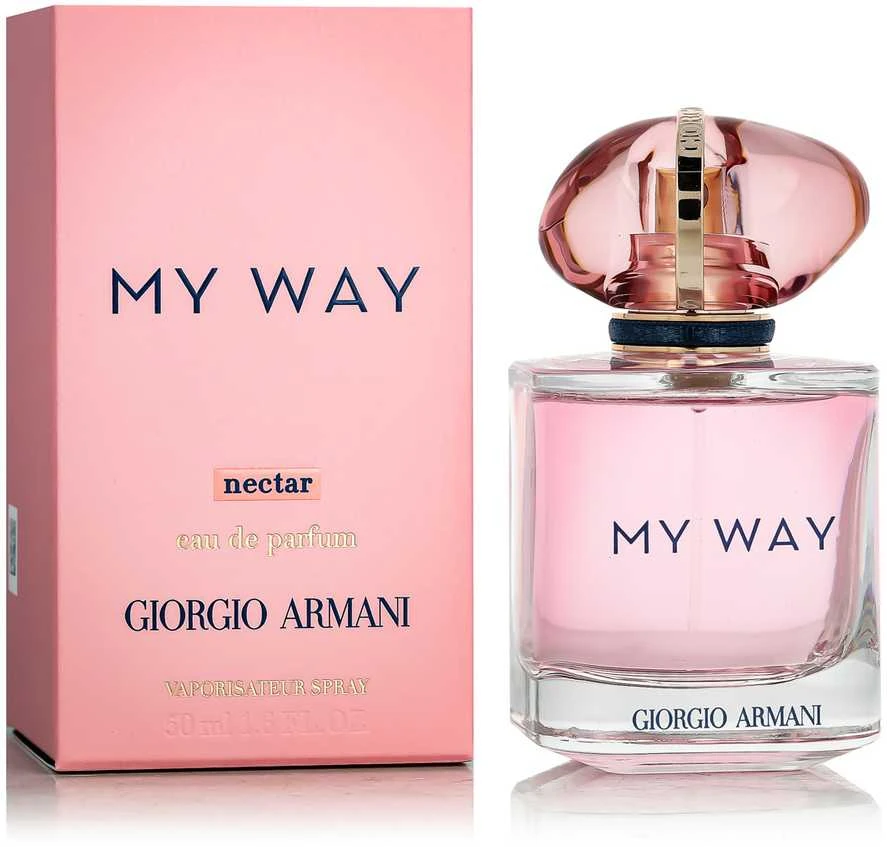 Kvepalai moterims Armani My Way Nectar EDP, 50 ml