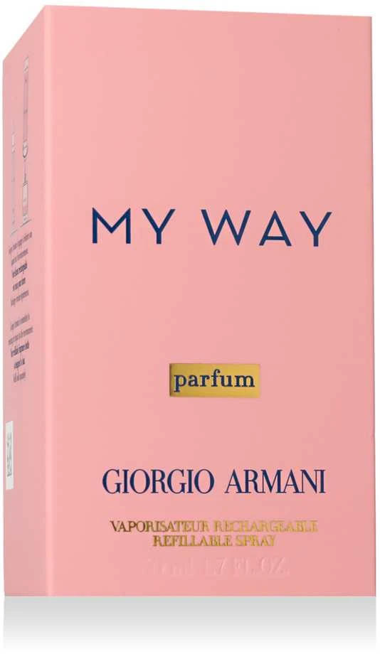 Giorgio Armani My Way PP kvepalai moterims, 50 ml