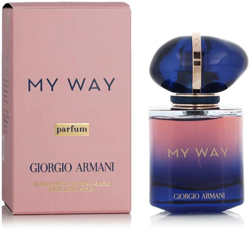 Armani My Way Parfum EDP Purškiklis, 30 ml