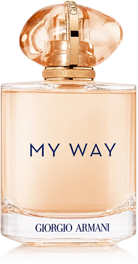 Giorgio Armani My Way Sunny Vanilla EDP parfumuotas vanduo moterims, 90 ml