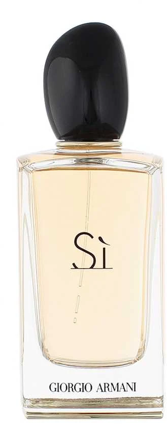 Kvepalai moterims Giorgio Armani Si EDP, 100 ml
