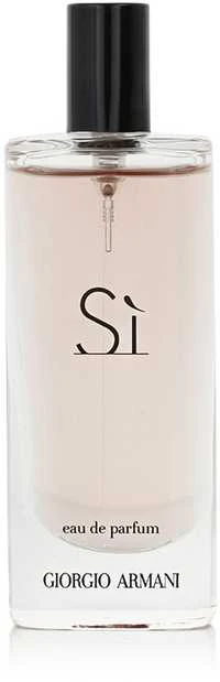 Kvepalai moterims Giorgio Armani Si EDP, 15 ml