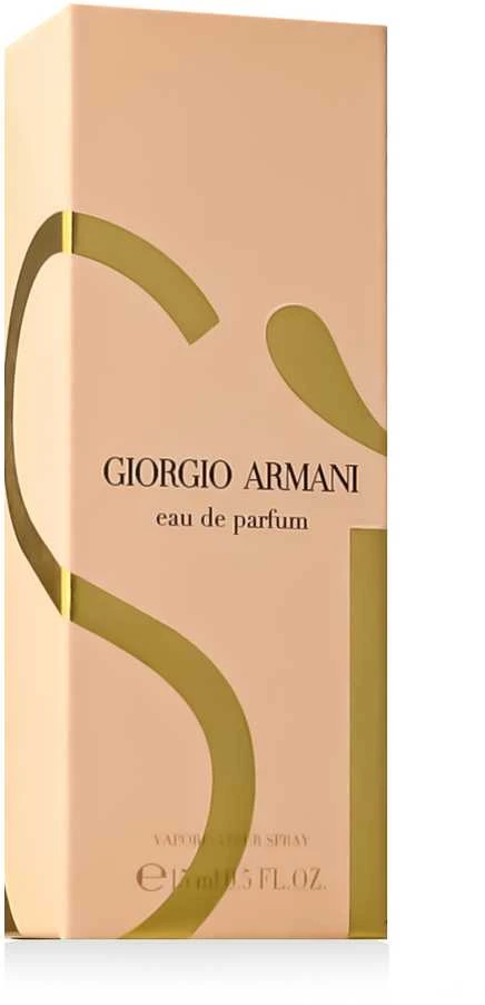 Kvepalai moterims Giorgio Armani Si EDP, 15 ml