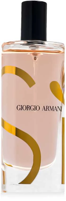 Kvepalai moterims Giorgio Armani Si EDP, 15 ml
