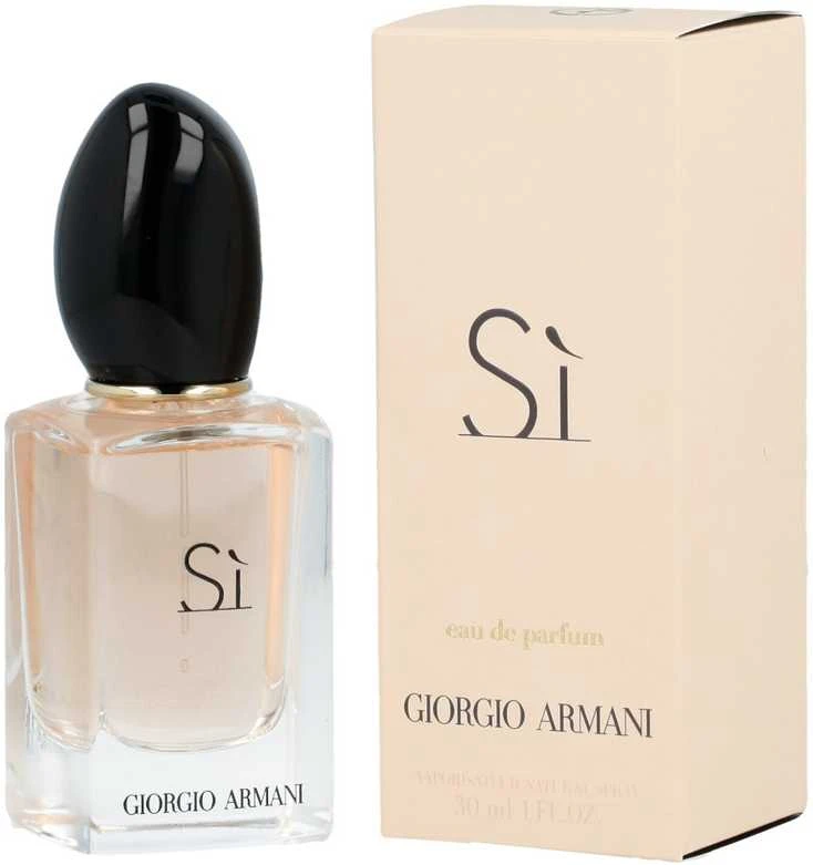 Kvepalai moterims Giorgio Armani Si EDP, 30 ml