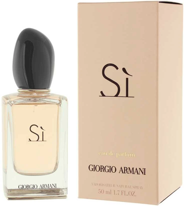 Kvepalai moterims Giorgio Armani Si EDP, 50 ml