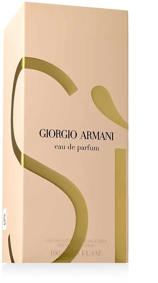 Kvepalai moterims Giorgio Armani Si EDP, 100 ml