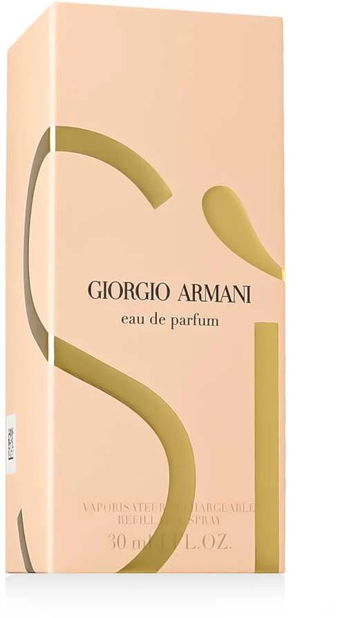 Kvepalai moterims Giorgio Armani Si EDP, 30 ml