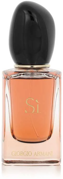 Giorgio Armani Sí Intense 2021 EDP parfumuotas vanduo moterims, 30 ml