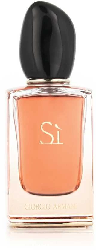 Giorgio Armani Sí Intense 2021 EDP parfumuotas vanduo moterims, 50 ml