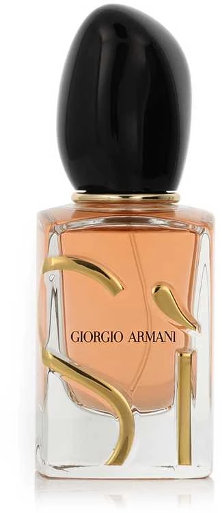 Giorgio Armani Si Intense EDP parfumuotas vanduo moterims Papildomas, 30 ml