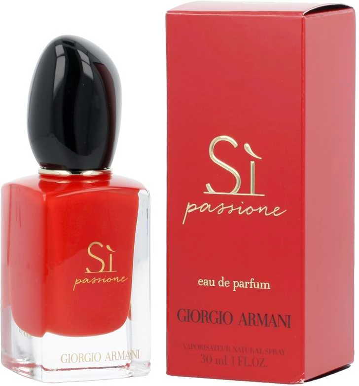 Kvepalai moterims Giorgio Armani Si Passione EDP, 30 ml