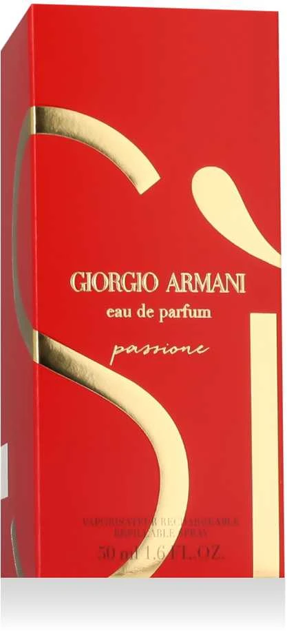 Kvepalai moterims Giorgio Armani Si Passione EDP, 50 ml