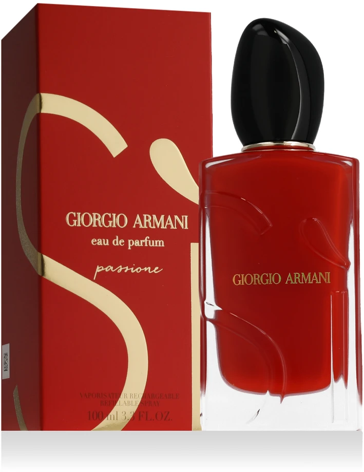 Kvepalai moterims Giorgio Armani Si Passione EDP, 100 ml