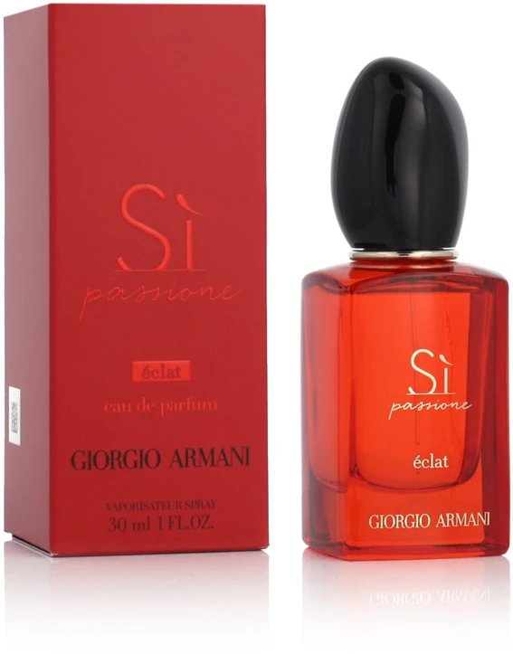 Kvepalai moterims Giorgio Armani Si Passione Eclat EDP, 30 ml