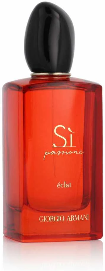 Giorgio Armani Si Passione Éclat EDP parfumuotas vanduo moterims, 100 ml