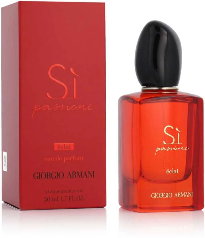 Kvepalai moterims Armani Si Passione Eclat EDP, 50 ml