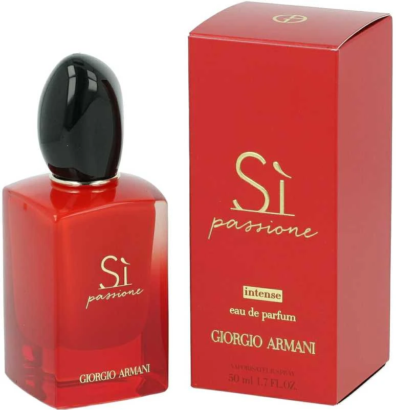Giorgio Armani Si Passion Intense EDP 50 ml