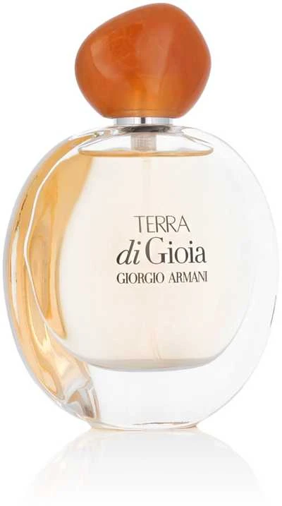Armani Terra Di Gioia EDP parfumuotas vanduo moterims, 50 ml