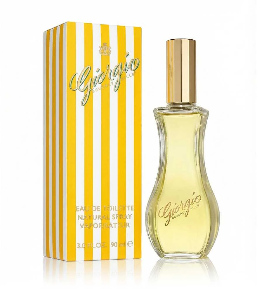 Tualetinis vanduo Giorgio Beverly Hills, EDT 90ml