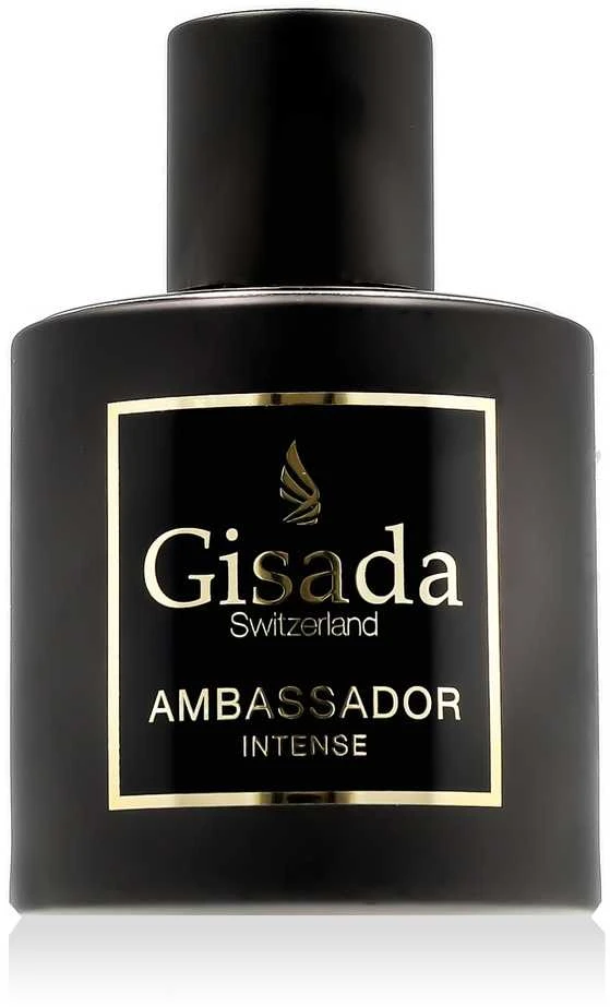 Gisada Ambassador Intense Men EDP parfumuotas vanduo vyrams, 100 ml