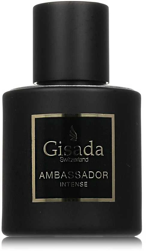 Gisada Ambassador Intense Men EDP parfumuotas vanduo vyrams, 50 ml