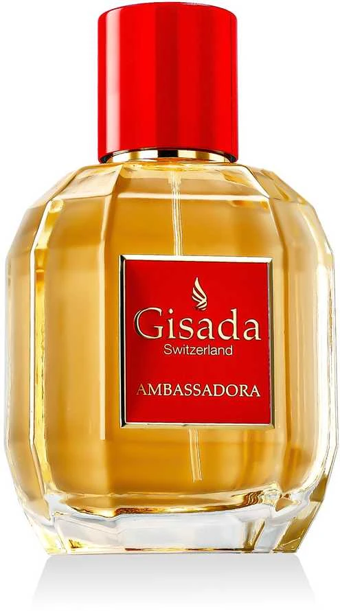 Kvepalai moterims Gisada Ambassadora For Woman EDP, 100 ml
