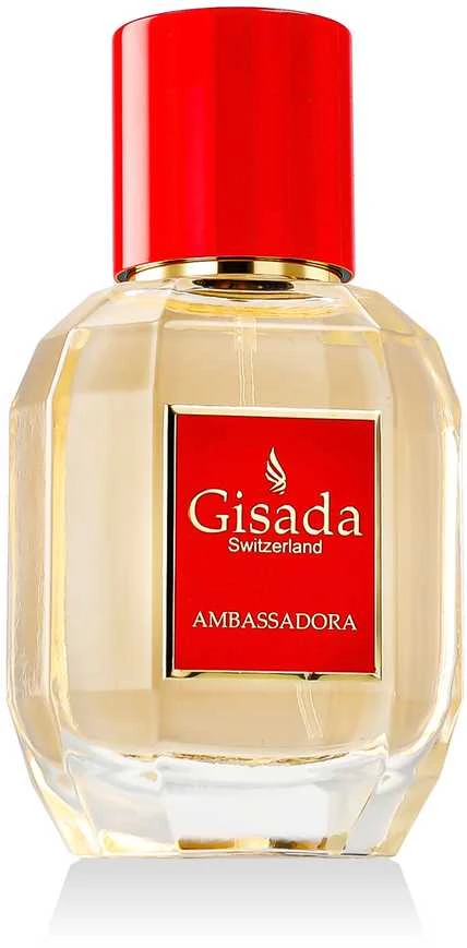 Kvepalai moterims Gisada Ambassadora For Woman EDP, 50 ml
