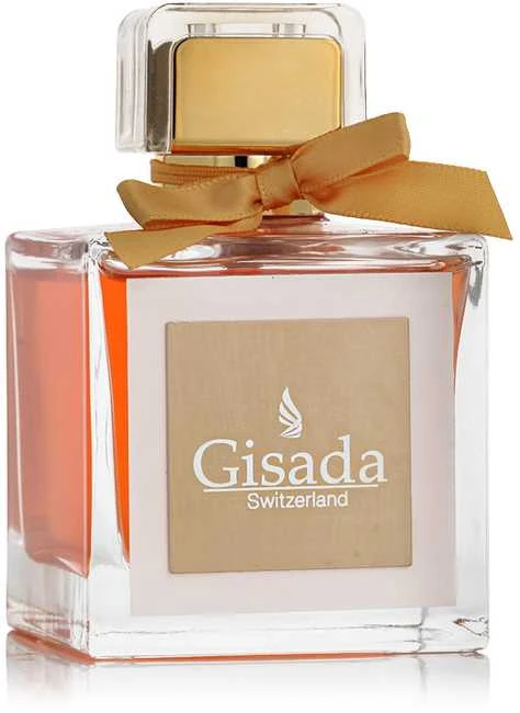 Gisada Donna EDT tualetinis vanduo moterims, 100 ml