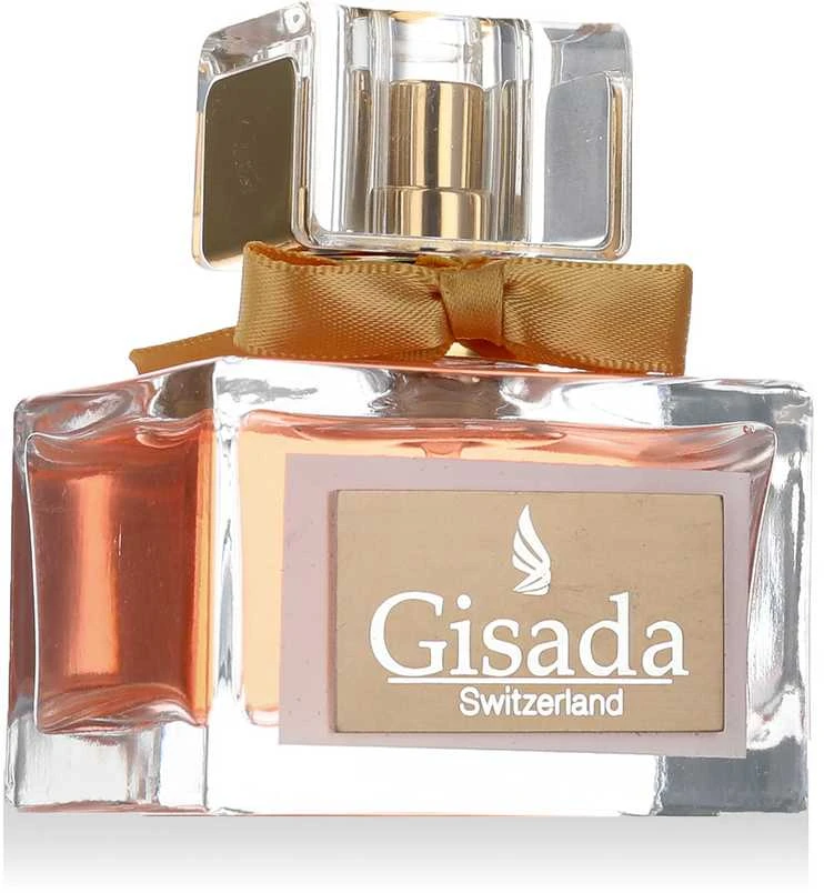 Gisada Donna EDT tualetinis vanduo moterims, 50 ml