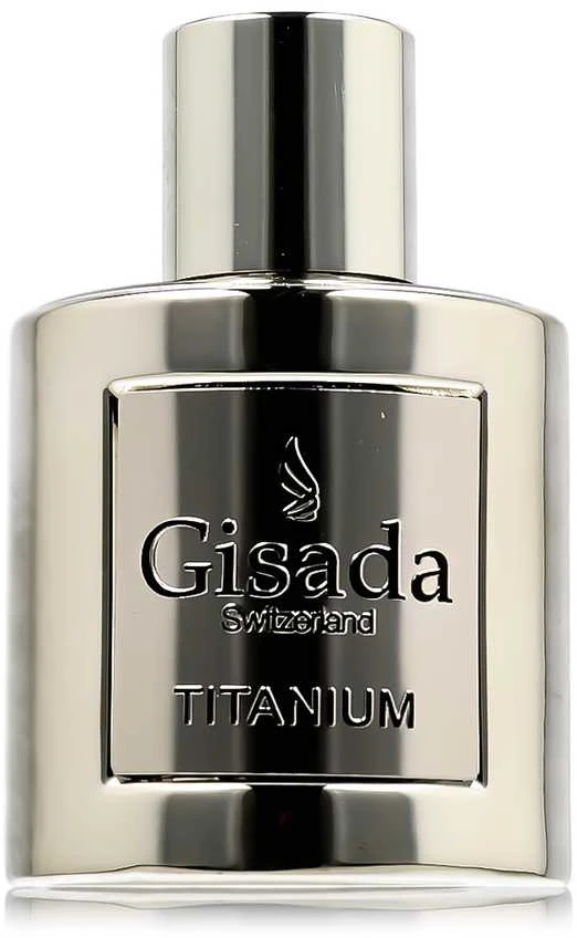 Gisada Titanium parfumuotas vanduo vyrams EDP,100 ml
