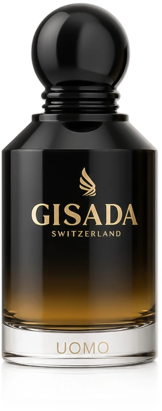Gisada Uomo EDP parfumuotas vanduo vyrams, 100 ml