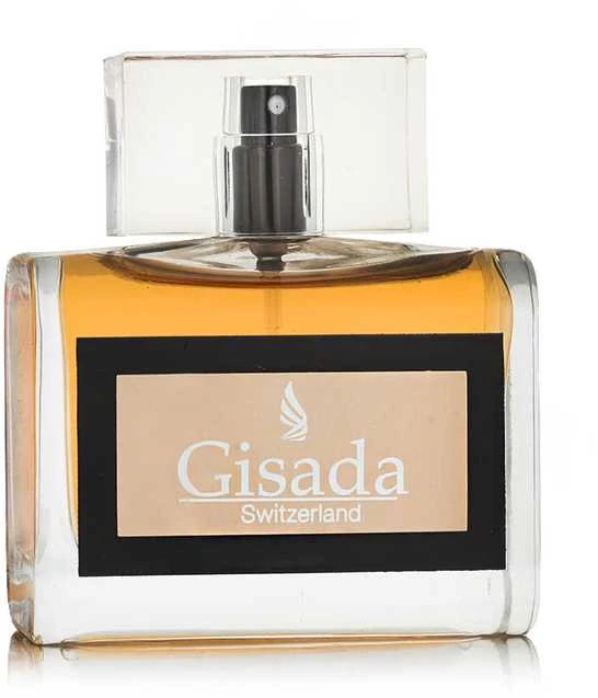 Gisada Uomo Men EDT tualetinis vanduo vyrams, 100 ml