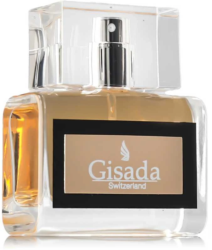 Shiseido Gisada Uomo Men EDT tualetinis vanduo vyrams, 50 ml