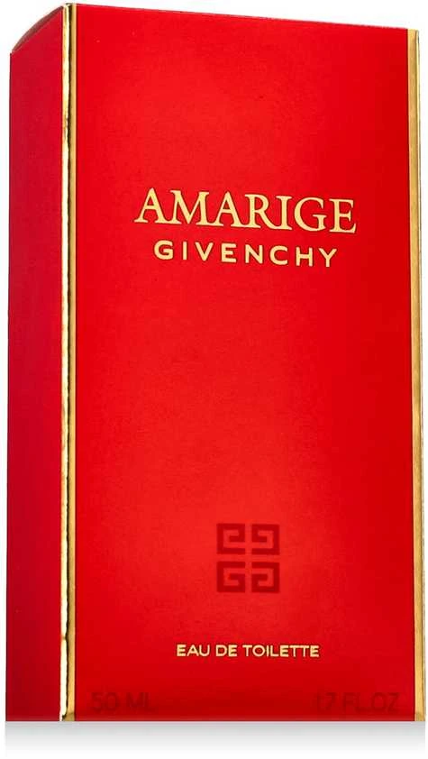 Givenchy Amarige EDT tualetinis vanduo moterims, 50 ml