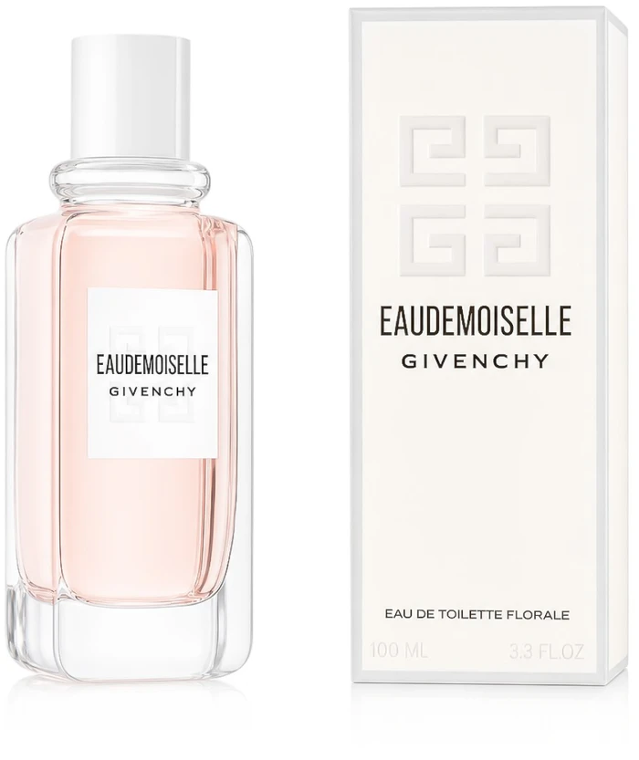 Givenchy Eaudemoiselle Eau Florale EDT tualetinis vanduo moterims, 100 ml