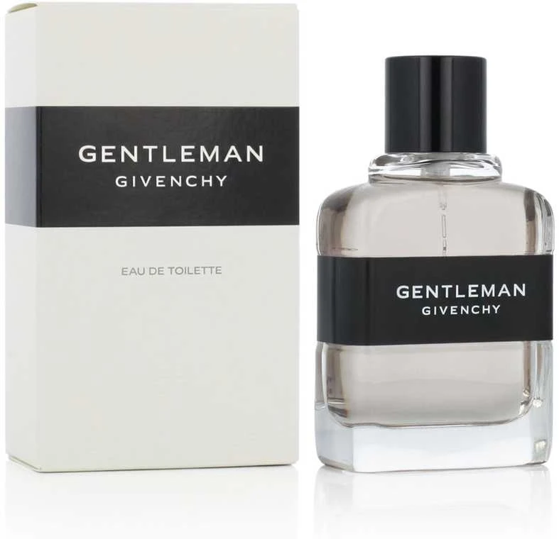 Givenchy New Gentleman EDT tualetinis vanduo unisex, 60 ml