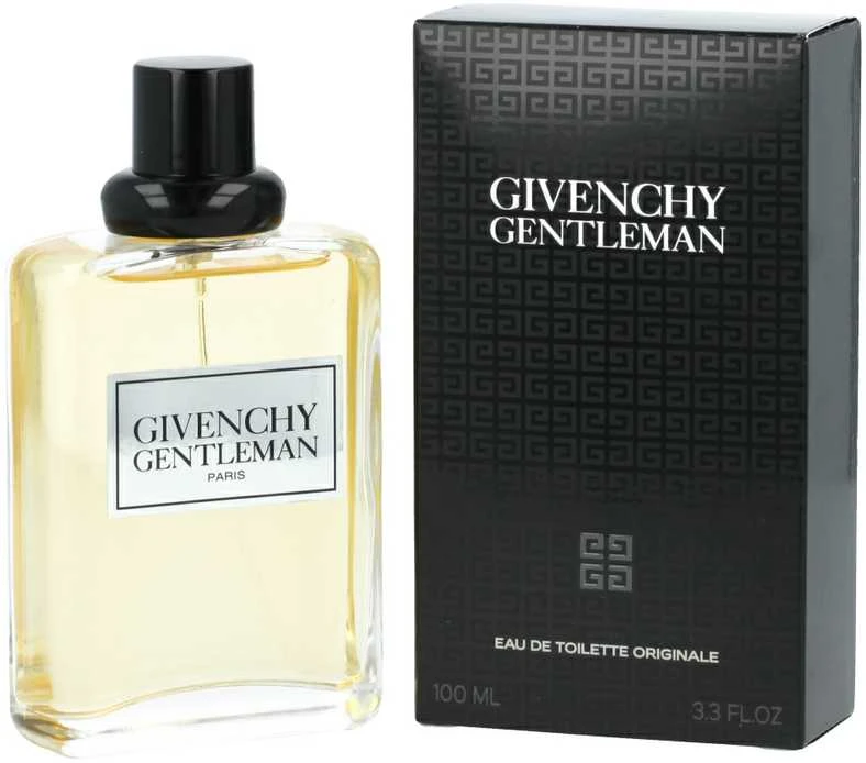 Givenchy Gentleman Originale EDT tualetinis vanduo vyrams, 100 ml