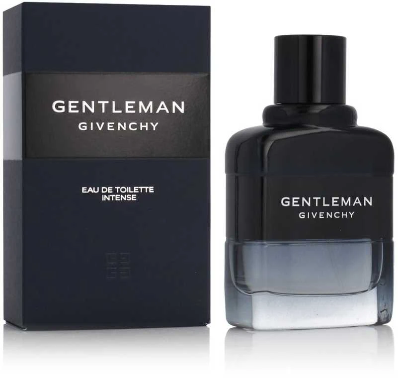 Kvepalai vyrams Givenchy Gentleman Intense EDT, 60 ml