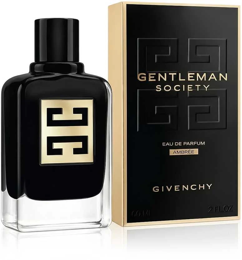Givenchy Gentleman Society Ambrée EDP parfumuotas vanduo vyrams, 60 ml
