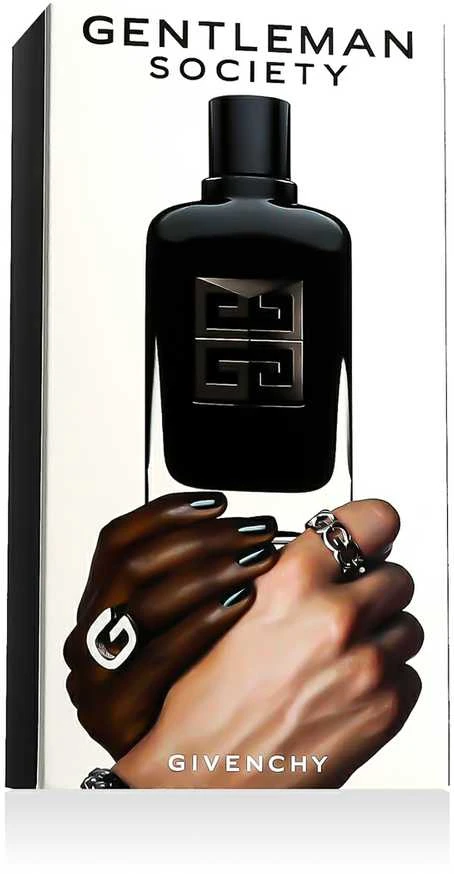 Givenchy Gentleman Society Extreme EDP parfumuotas vanduo vyrams, 100 ml