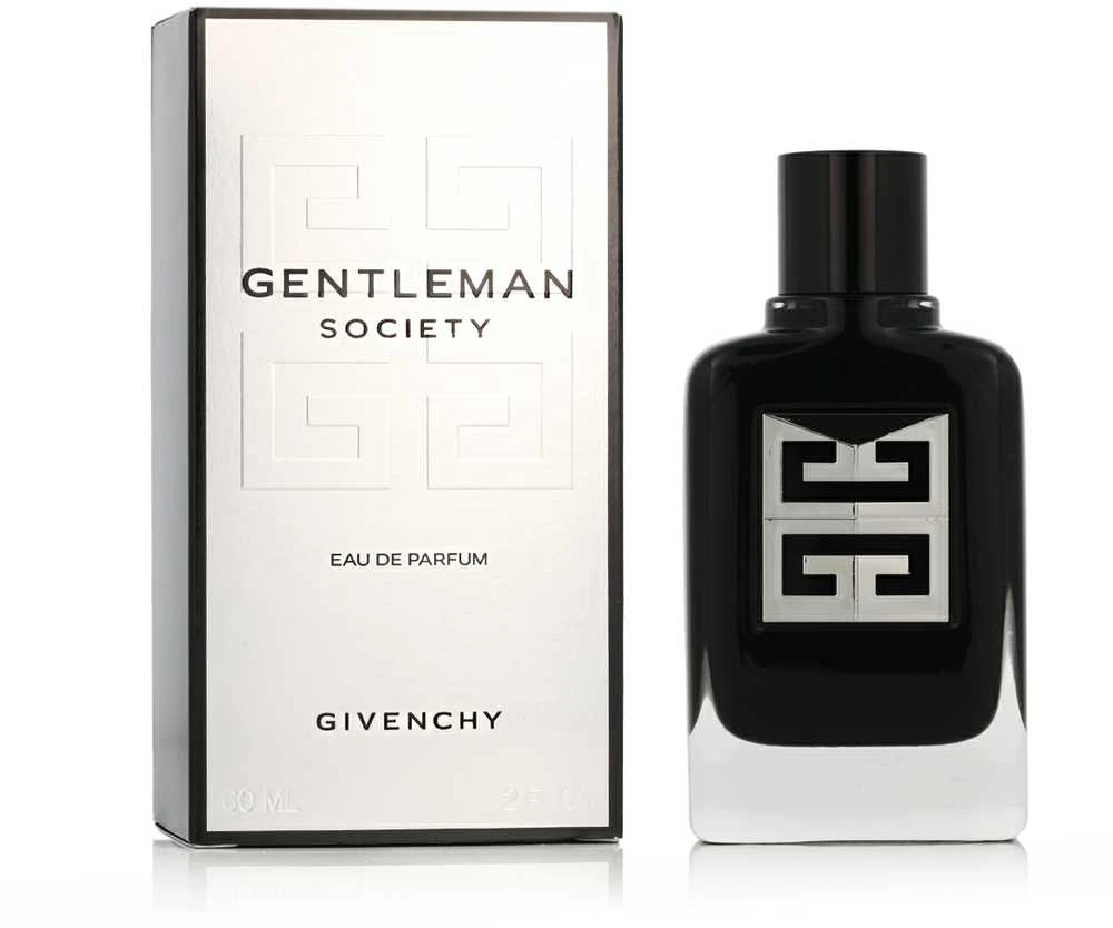 Kvepalai vyrams Givenchy Gentleman Society EDP, 60 ml