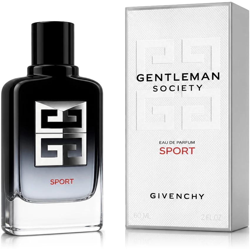 Givenchy džentelmenų draugijos sportinis epizodas 60v