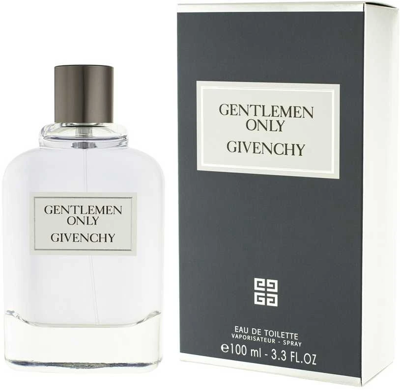 Givenchy Gentleman Only for Men (Kvepalai Vyrams) EDT - 100ml