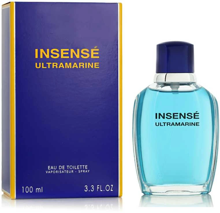 Kvepalai vyrams Givenchy Insense Ultramarine EDT, 100 ml