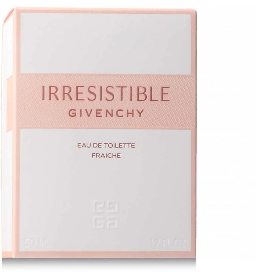 Kvepalai moterims Givenchy Irresistible Fraiche EDT, 50 ml